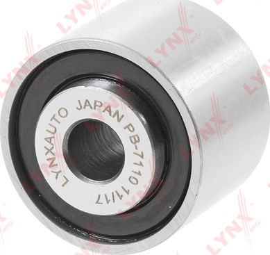 Направляющий (ведущий) ролик приводного поликлинового ремня LYNXauto. Артикул PB-7110