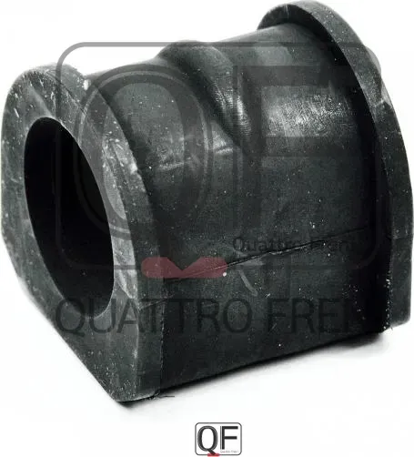 Втулка стабилизатора fr (Quattro Freni). Артикул qf23d00101