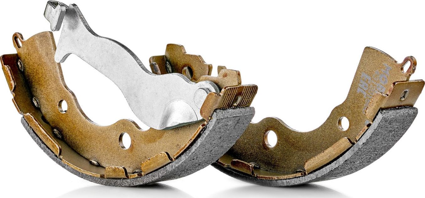 Тормозные накладки Mobiland. Артикул 431201880