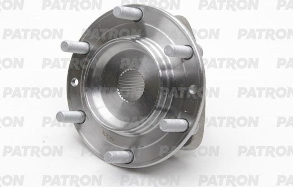Ступица колеса с интегрированным подшипником Patron. Артикул PBK4067H