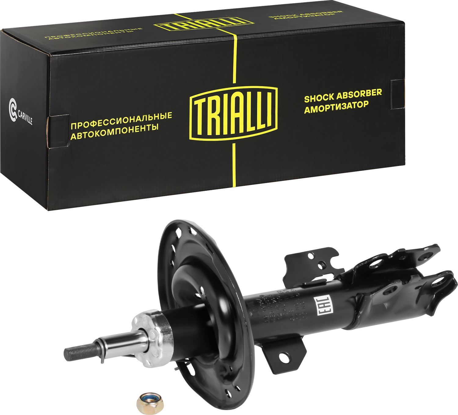 Амортизатор Trialli. Артикул AG 19357