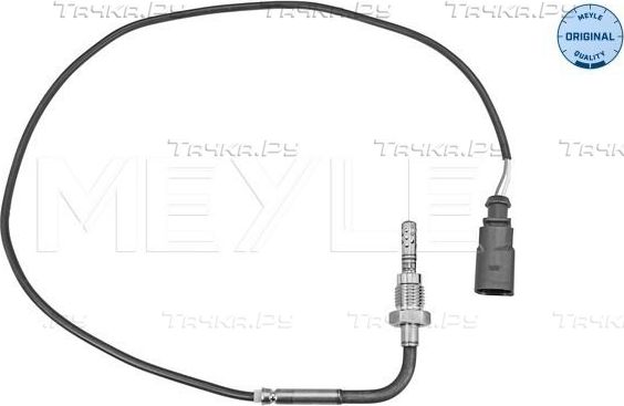Датчик температуры выхлопных газов Meyle Original. Артикул 114 800 0165