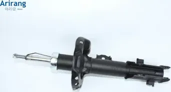 Амортизатор передний левый (Arirang). Артикул ARG261081L