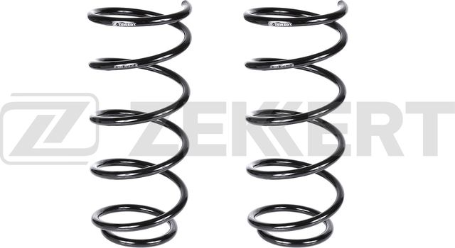 Пружина подвески Zekkert передняя для Opel Omega B 1994-1999. Артикул SF-2081