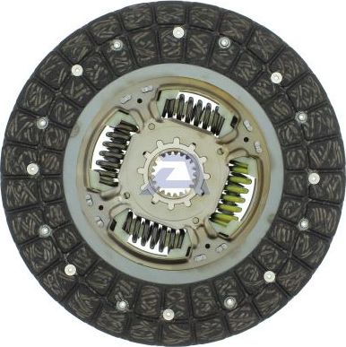 Диск сцепления Aisin. Артикул DTX-149