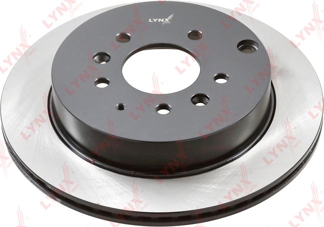 Тормозной диск LYNXauto. Артикул BN-1663
