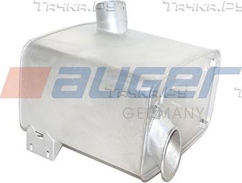 Глушитель Auger для Mercedes-Benz Axor 2002-2004. Артикул 69770