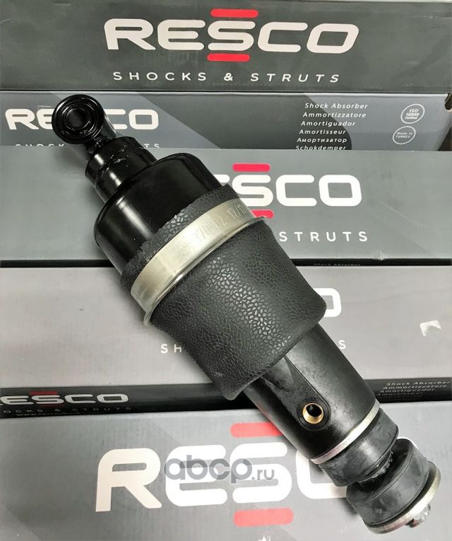 Амортизатор кабины (пневмо) (Resco). Артикул 370002