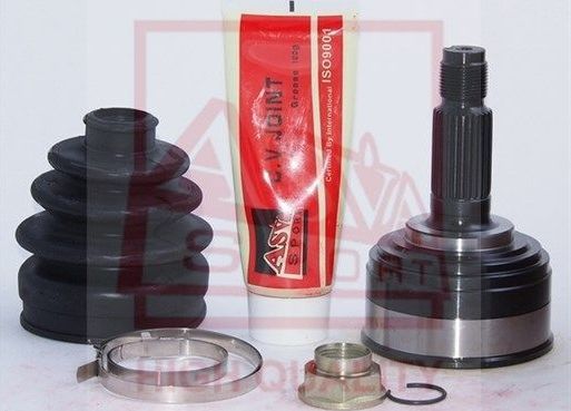 Шрус наружный (граната) Asva передний для Honda CR-X II 1989-1992. Артикул HN-19