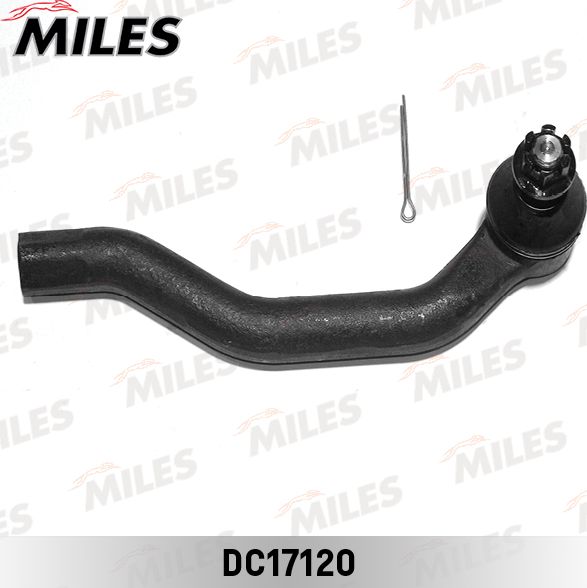 Наконечник рулевой тяги Miles. Артикул DC17120