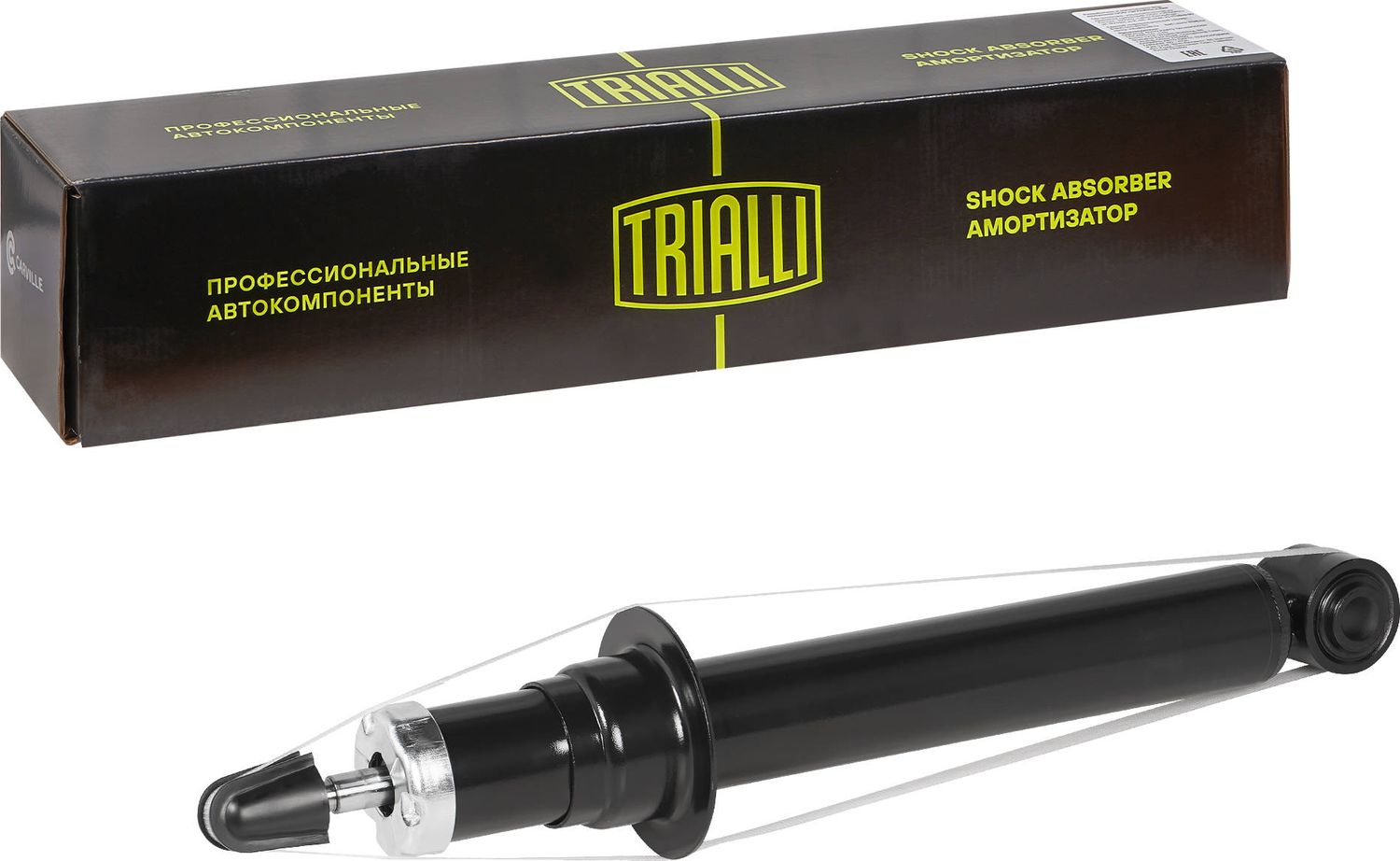 Амортизатор Trialli. Артикул AG 26504