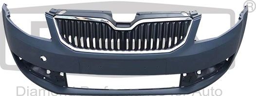 Бампер DPA. Артикул 88071858702