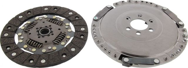Сцепление (комплект) MAPCO для Volkswagen Scirocco II 1982-1992. Артикул 10772