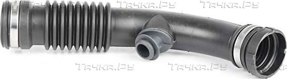 Патрубок интеркулера BSG. Артикул BSG 75-720-036