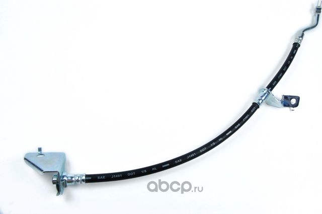 Шланг тормозной передний правый (Just Drive). Артикул JBH0263