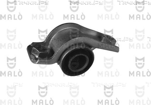 Сайлентблок переднего рычага подвески Malo для Fiat Brava 1995-2002. Артикул 150821