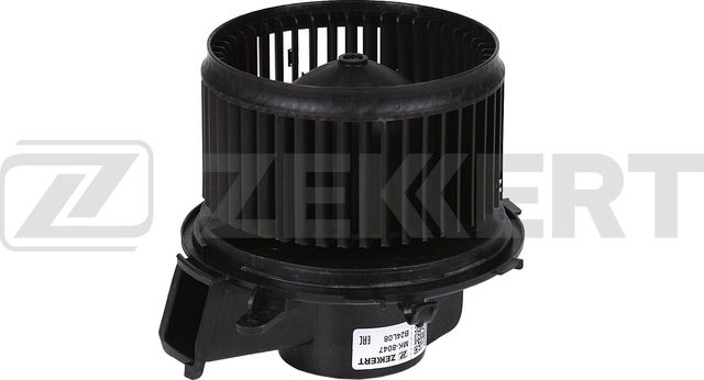 Вентилятор, мотор печки (отопителя) салона Zekkert для Citroen Jumper II 2006-2026. Артикул MK-8047