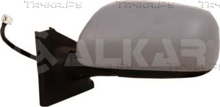 Зеркало боковое Alkar. Артикул 6141267