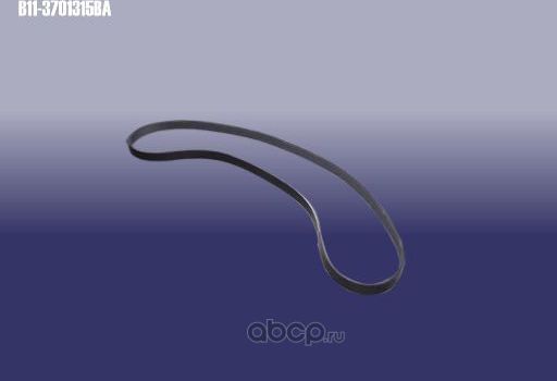 Приводной ремень поликлиновой Chery. Артикул B113701315BA