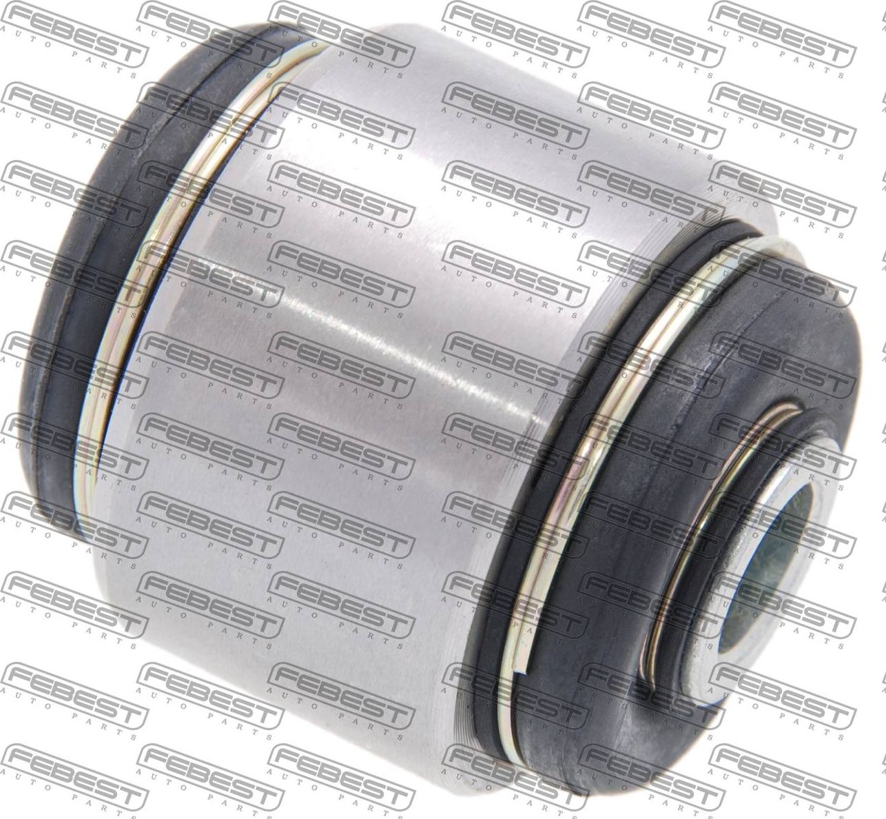 Сайлентблок переднего рычага подвески Febest. Артикул MZAB-045Z