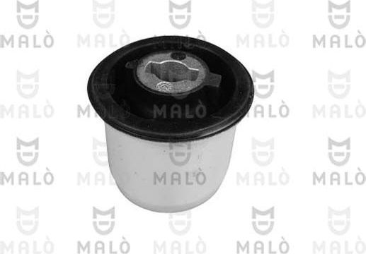 Сайлентблок задней балки Malo. Артикул 30062
