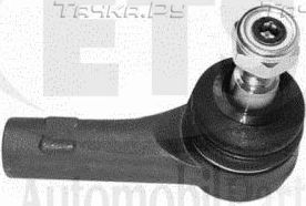Наконечник рулевой тяги ETS правый для Volkswagen Amarok I 2010-2016. Артикул 31.TR.926