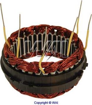 Статор генератора WAI. Артикул 27-9118