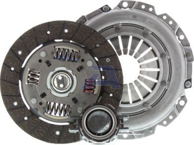 Сцепление (комплект) Aisin AISIN Clutch Kit (3P). Артикул KS-025