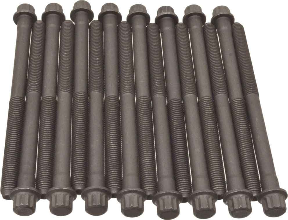 Комплект болтов ГБЦ Blue Print. Артикул ADG07803