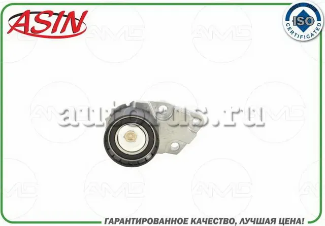 Ролик ремня поликлинового, направляющий (Asin). Артикул ASIN250550