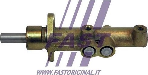 Тормозной цилиндр главный Fast для Renault Mascott 1999-2010. Артикул FT33056