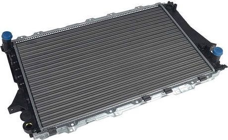 Радиатор охлаждения двигателя Zentparts для Audi A6 I (C4) 1994-1997. Артикул Z20148