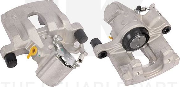 Тормозной суппорт NK (алюминий). Артикул 2136245