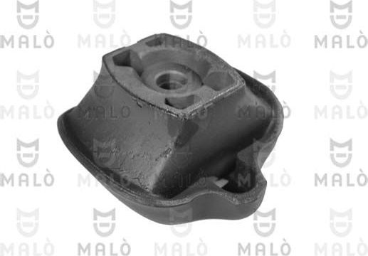Подушка (опора) двигателя Malò передняя для Mercedes-Benz W123 1976-1985. Артикул 24024