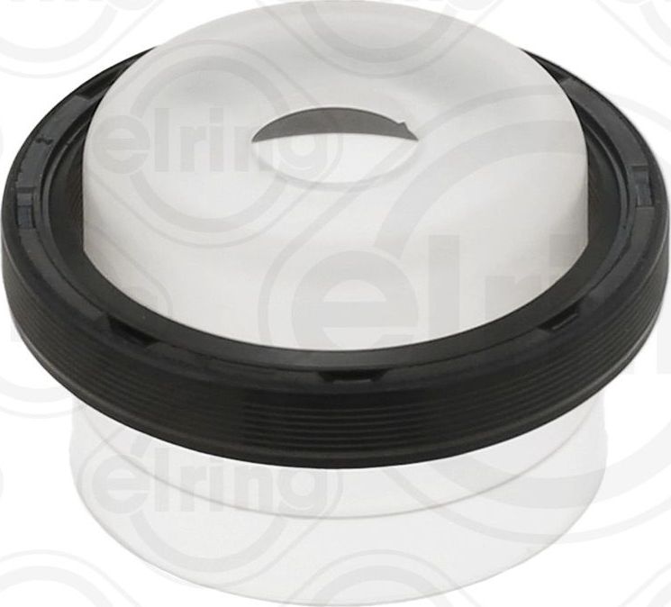 Сальник, уплотнительное кольцо Elring (PTFE (политетрафлуороетилен)/ACM (полиакрил-каучук)). Артикул 242.650