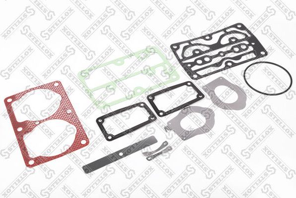 Ремкомплект компрессора подвески Stellox для Renault Premium II 2005-2013. Артикул 85-27816-SX