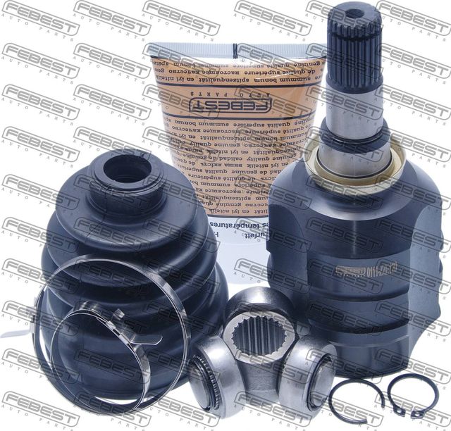 Шрус внутренний (граната) Febest. Артикул 0111-ZZE120