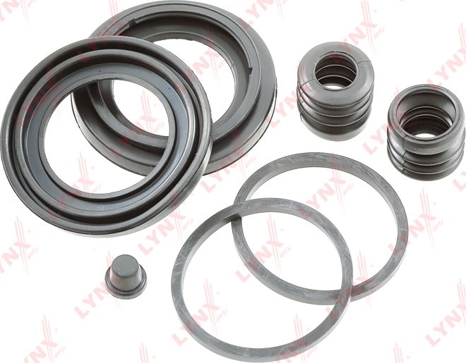 Ремкомплект тормозного суппорта LYNXauto. Артикул BC-0263