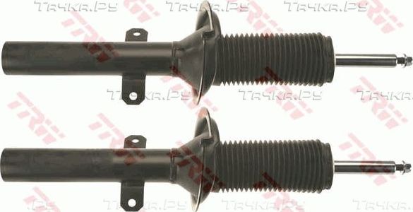 Амортизатор TRW Twin передний для Ford Transit VII 2006-2014. Артикул JGM1070T