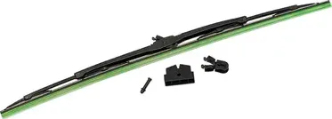 Щетка стеклоочистителя каркасная 650mm 12x4 9x4 (Pilenga). Артикул WBH1650