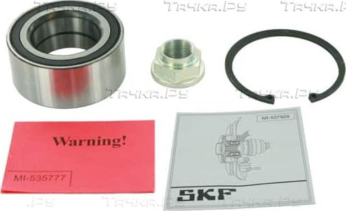 Ступичный подшипник (комплект) SKF. Артикул VKBA 7491