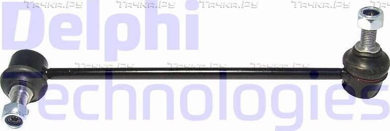 Стойка (тяга) стабилизатора Delphi. Артикул TC1551