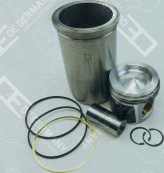 Поршневая группа (в сборе) OE Germany для Neoplan Skyliner 2004-2026. Артикул 01 0329 500001