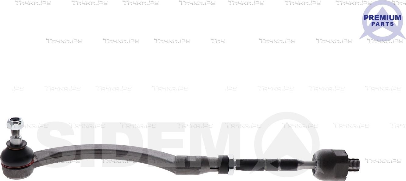 Рулевая тяга поперечная Sidem левая для MINI Cabrio I (R52) 2004-2008. Артикул 21326