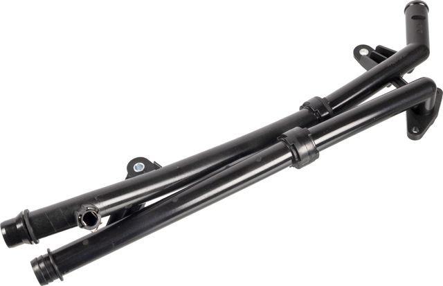 Патрубок системы охлаждения (радиатора) Febi Bilstein febi Plus. Артикул 171422