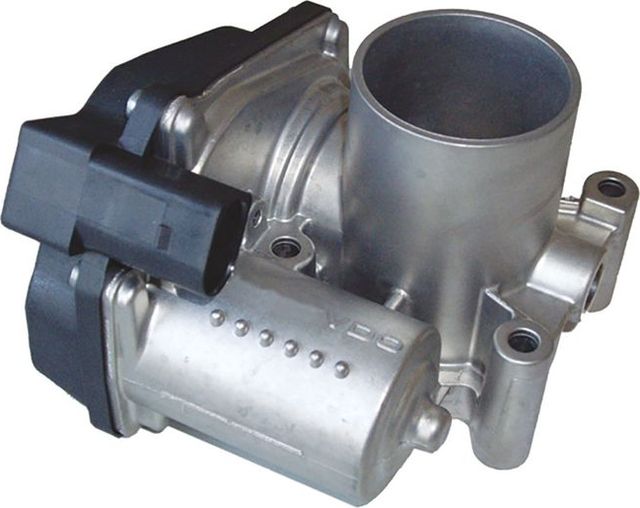 Дроссельная заслонка Continental (Siemens/VDO) для Volkswagen Fox I 2005-2009. Артикул A2C59511702