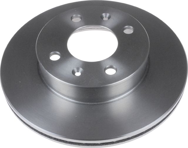 Тормозной диск Blue Print передний для Kia Picanto I 2004-2011. Артикул ADG04397