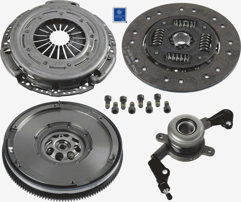 Сцепление (комплект) SACHS ZMS Modul XTend plus CSC. Артикул 2290 601 172