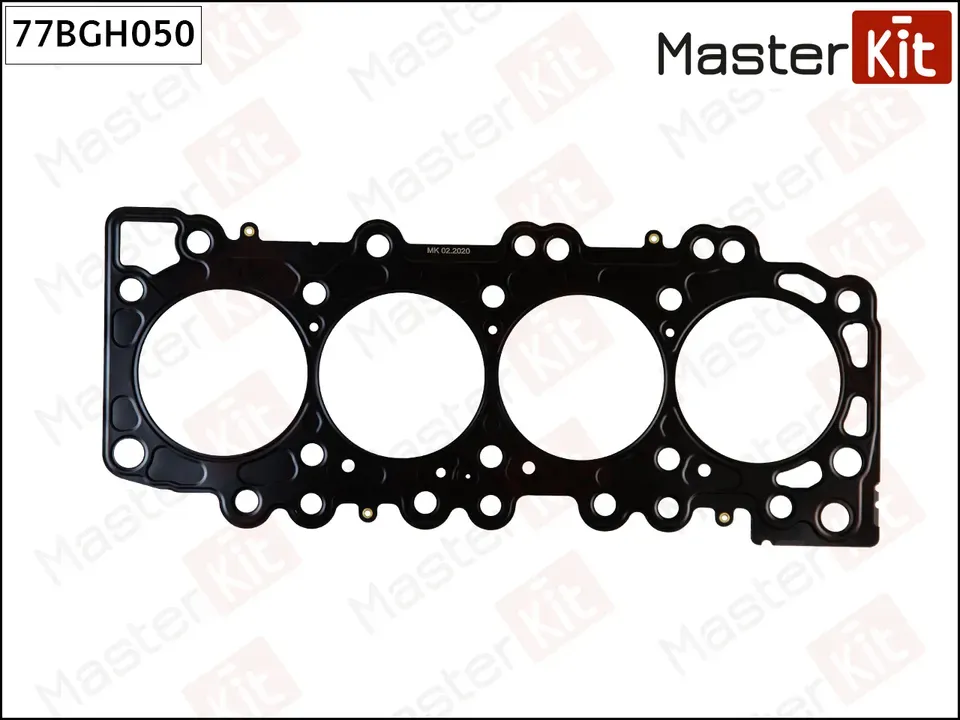 77BGH050 Прокладка ГБЦ NISSAN YD25DDTi (Master KIT). Артикул 77bgh050