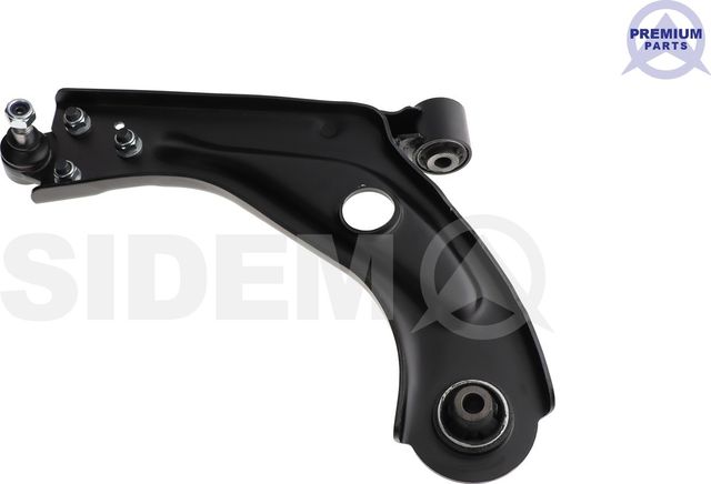 Поперечный рычаг передней подвески Sidem левый нижний для Peugeot 308 II 2013-2026. Артикул 53974